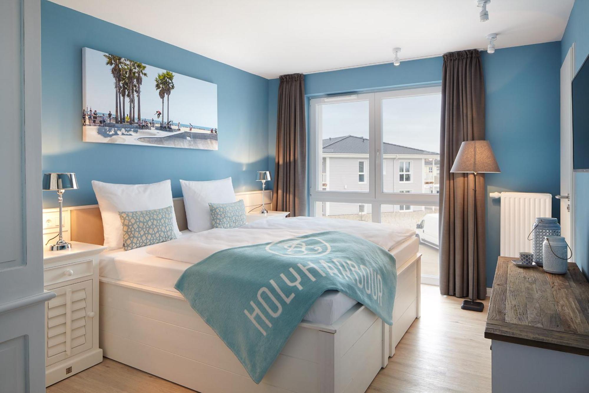 Beach Apartments Heiligenhafen Zimmer foto