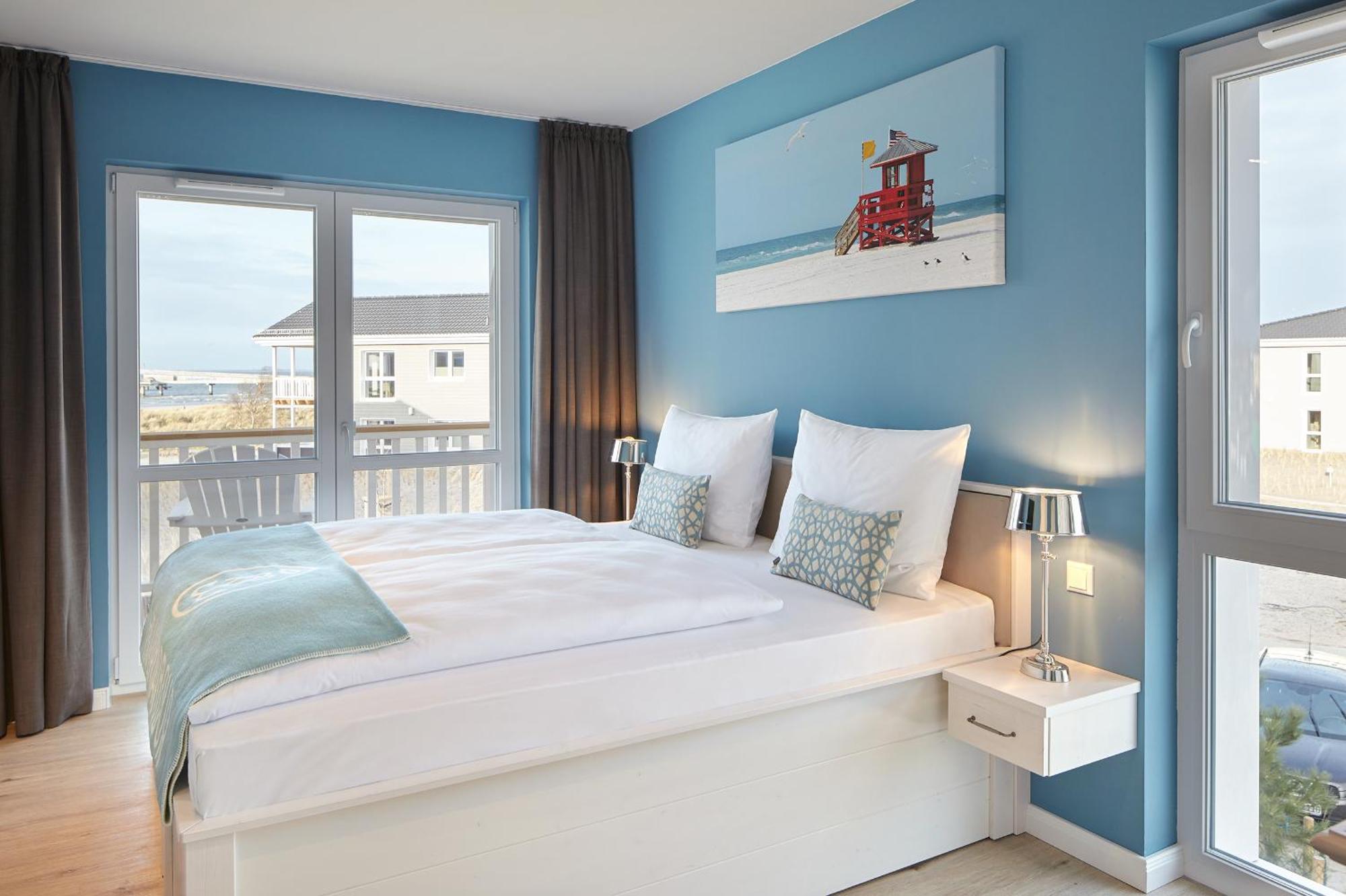 Beach Apartments Heiligenhafen Zimmer foto