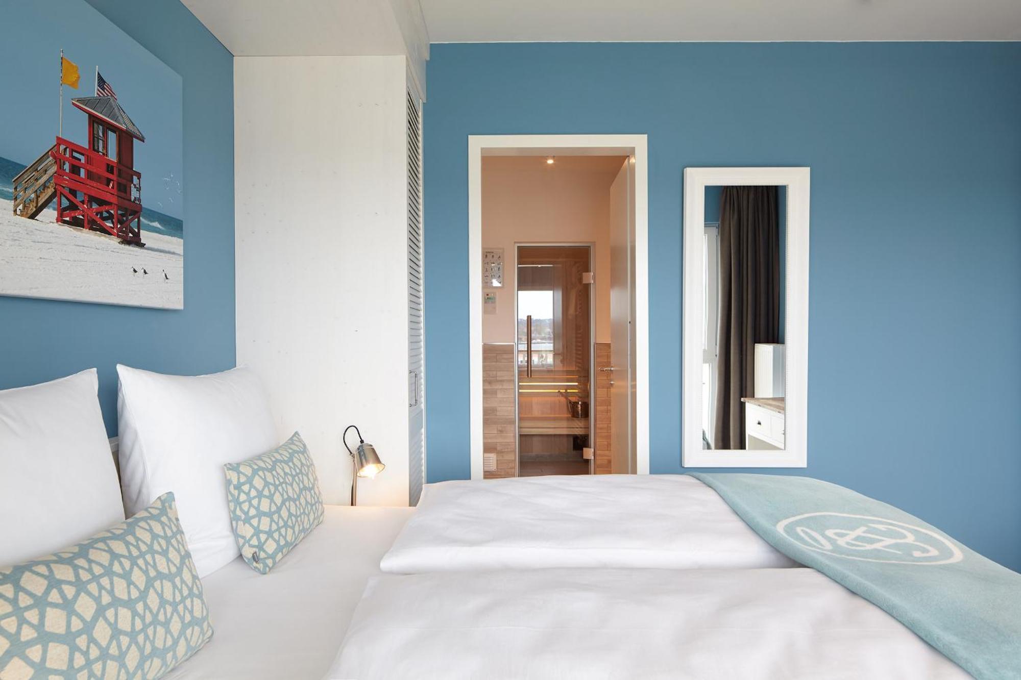 Beach Apartments Heiligenhafen Zimmer foto