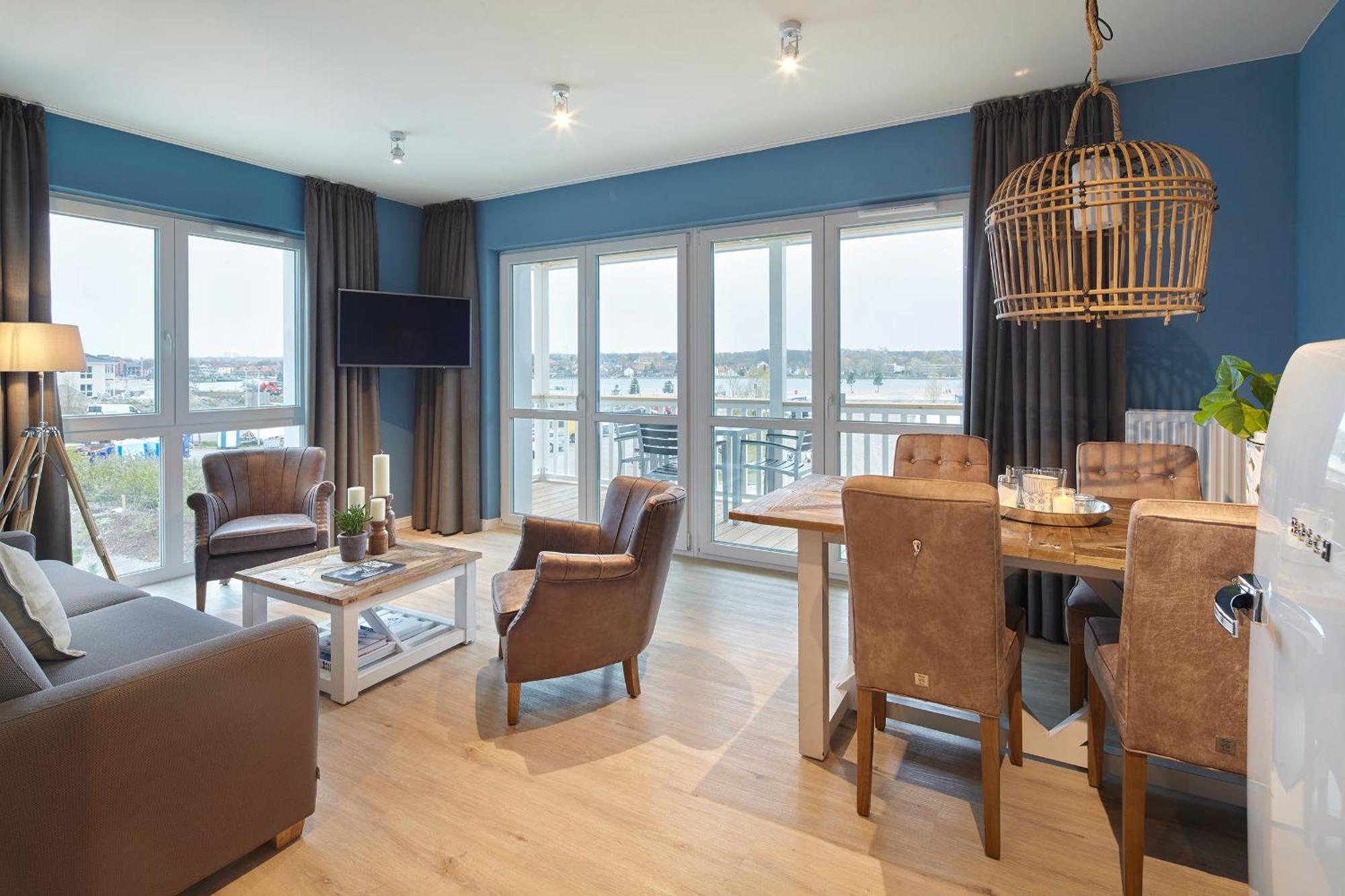 Beach Apartments Heiligenhafen Zimmer foto