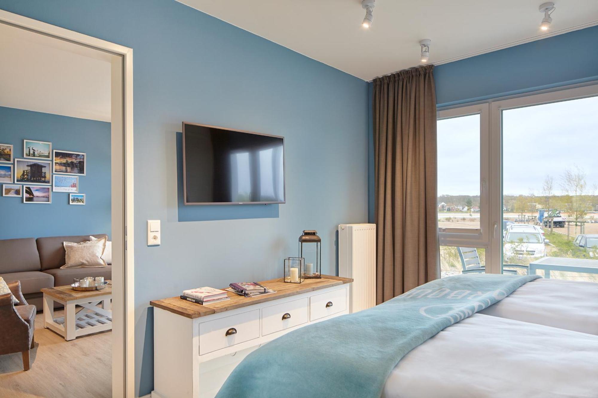 Beach Apartments Heiligenhafen Zimmer foto